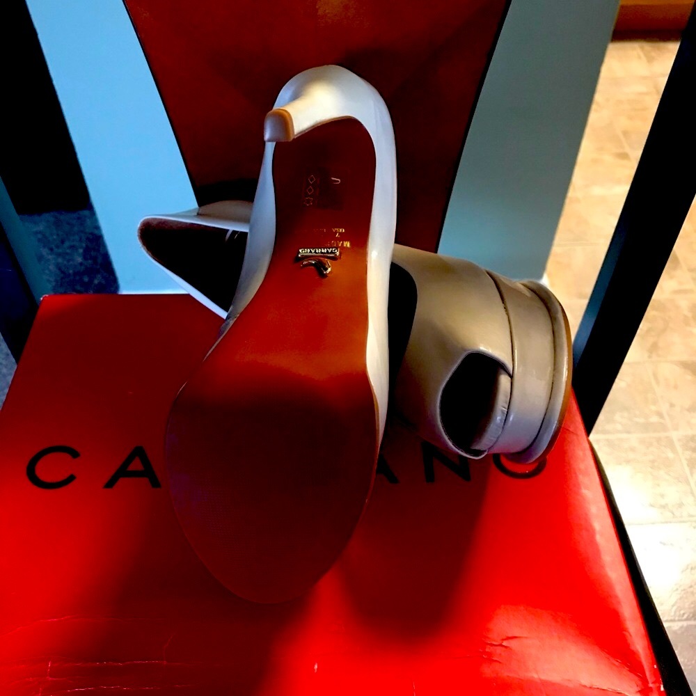 Carrano platform shoes - Picture 5 of 5